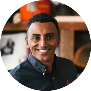 Marcus Samuelsson